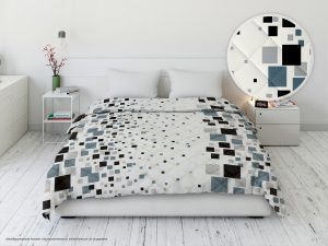 Покрывало "Pandora" ультрастеп диз. №088-АС