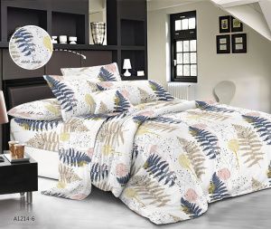 КПБ Креп-Жатка "Бояртекс" диз. № 1214-6 S/P