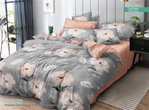 КПБ Поплин "Luxor" диз. № F 78022 A/B (N)