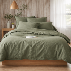 КПБ Теплый лён "Koenigson" диз. № 17-0220 Bierne 3