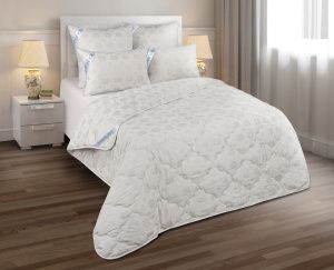 Одеяло "Овечья шерсть" Pandora тик облегченное(150г/м2) (N)