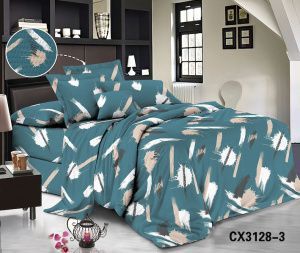 КПБ Креп-Жатка "Бояртекс" диз. № 3128 S/P