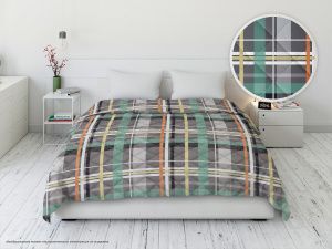 Покрывало "Pandora" ультрастеп диз. №6102