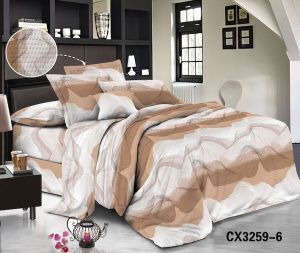 КПБ Креп-Жатка "Бояртекс" диз. № 3259-6 S/P