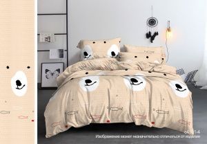 КПБ Полисатин "Pandora" диз. № 4101-4 (S/P)