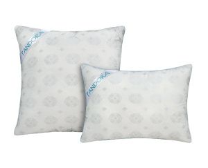 Подушка "Овечья шерсть" Pandora тик (N)