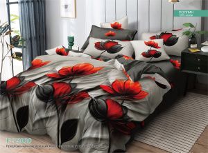 КПБ Поплин "Luxor" диз. № F 75000 A/B (N)