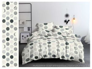 КПБ Полисатин "Бояртекс" диз. № 7344 (И) (N)