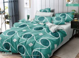 КПБ Поплин "Luxor" диз. № F 82020 A/B (N)