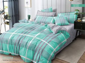 КПБ Поплин "Luxor" диз. № F 77014 A/B (N)