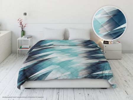 Покрывало "Pandora" ультрастеп диз. №294-АС