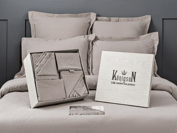 КПБ Теплый лён 