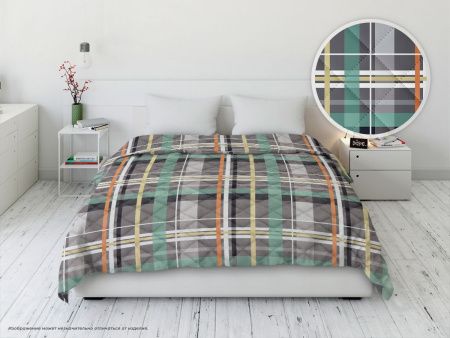 Покрывало "Pandora" ультрастеп диз. №6102