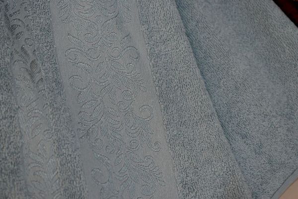 Полотенце махровое Luxor диз. ПАТРИСИЯ 50х90 2