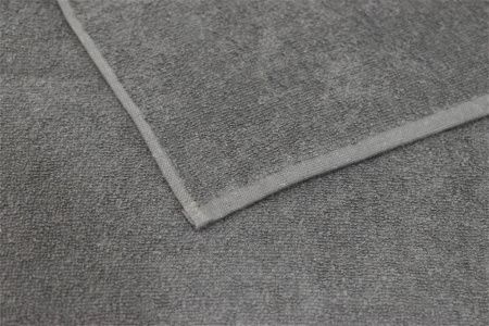 Полотенце махровое Бояртекс 50х90 (N) т.серый