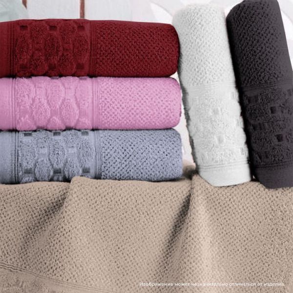 Полотенце махровое Luxor диз. Латис 30х60 2