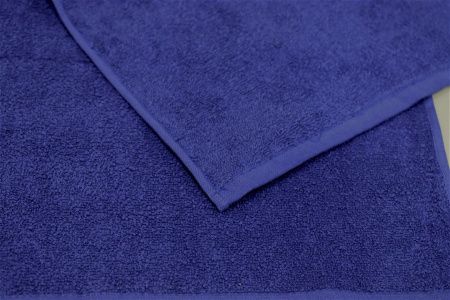 Полотенце махровое Бояртекс 30х60 (N) т.синий